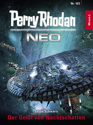 cover image of Perry Rhodan Neo 163